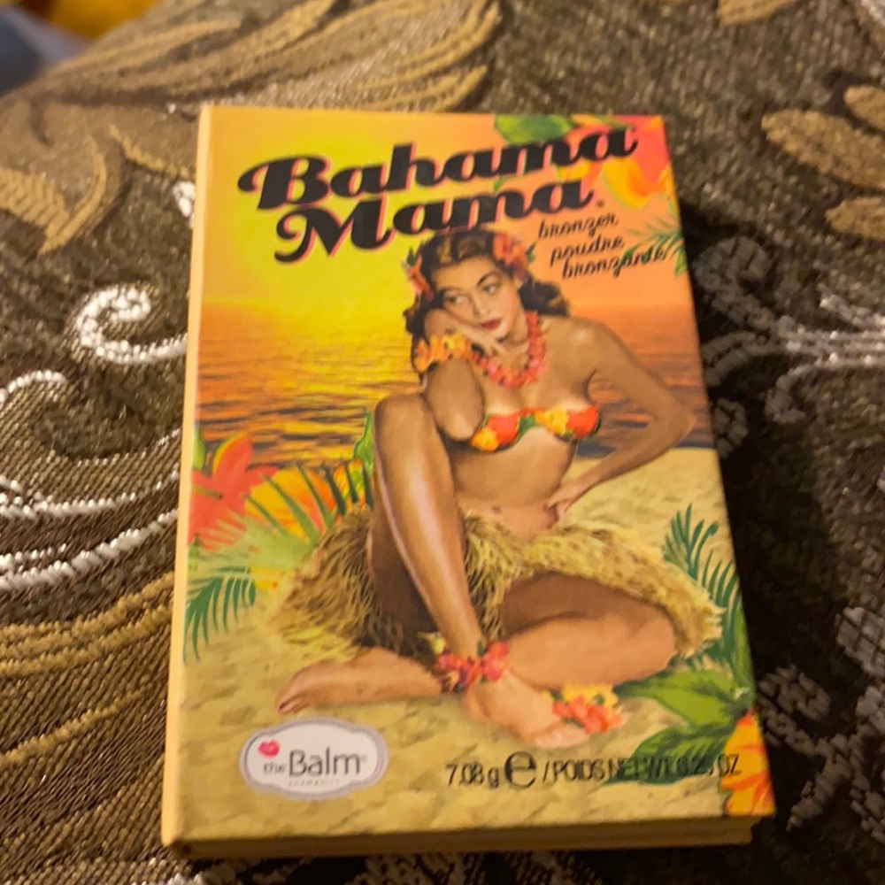 TheBalm Bahama Mama Bronzer